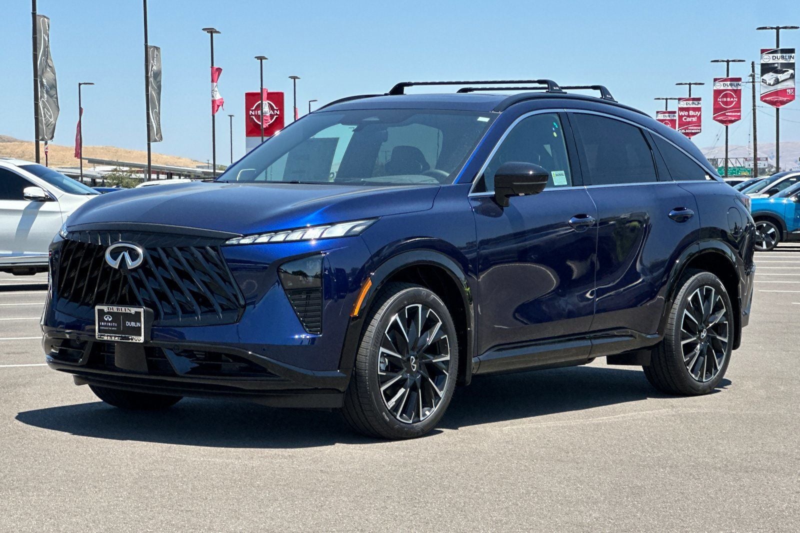 2027 INFINITI QX65 Autograph AWD