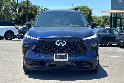 2027 INFINITI QX65 Autograph AWD