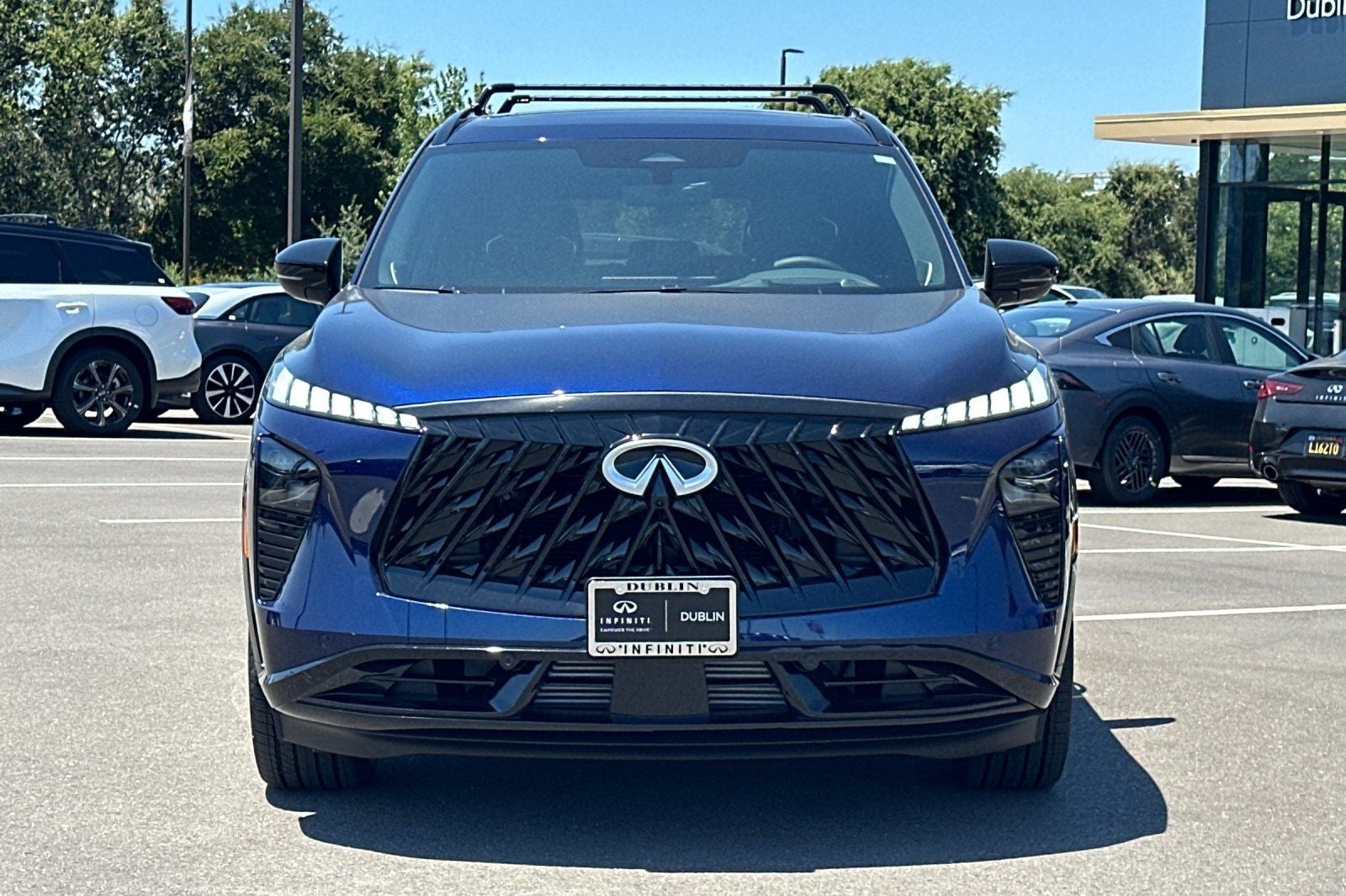 2027 INFINITI QX65 Autograph AWD