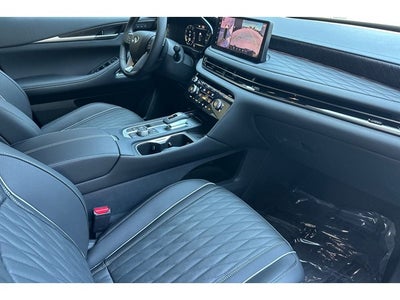 2027 INFINITI QX65 Autograph AWD