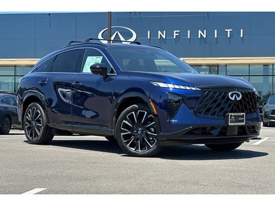 2027 INFINITI QX65 Autograph AWD