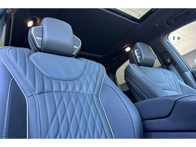 2027 INFINITI QX65 Autograph AWD