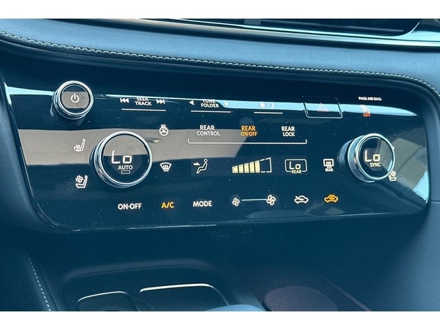2027 INFINITI QX65 Autograph AWD