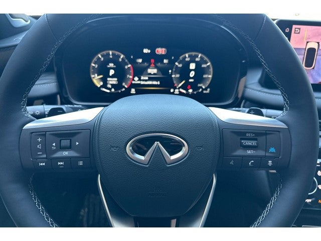 2027 INFINITI QX65 Autograph AWD