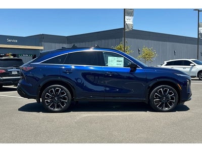 2027 INFINITI QX65 Autograph AWD