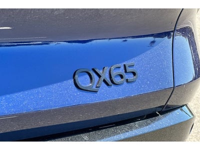 2027 INFINITI QX65 Autograph AWD