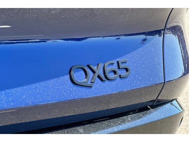 2027 INFINITI QX65 Autograph AWD