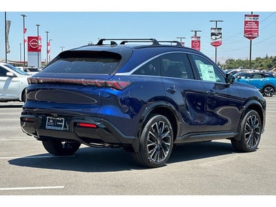 2027 INFINITI QX65 Autograph AWD