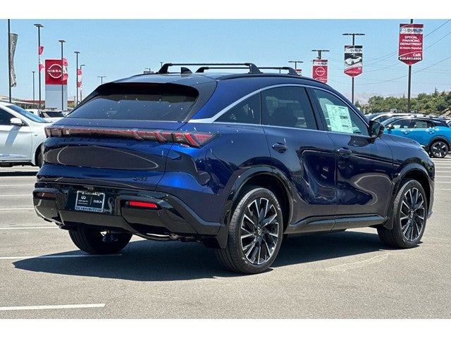 2027 INFINITI QX65 Autograph AWD