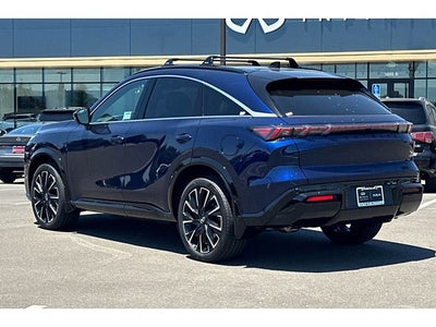 2027 INFINITI QX65 Autograph AWD