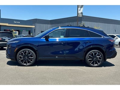 2027 INFINITI QX65 Autograph AWD