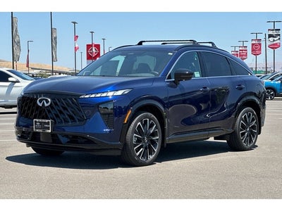 2027 INFINITI QX65 Autograph AWD