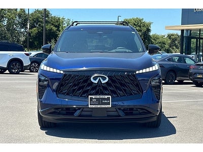 2027 INFINITI QX65 Autograph AWD