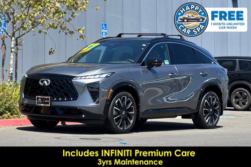 2027 INFINITI QX65 Autograph AWD