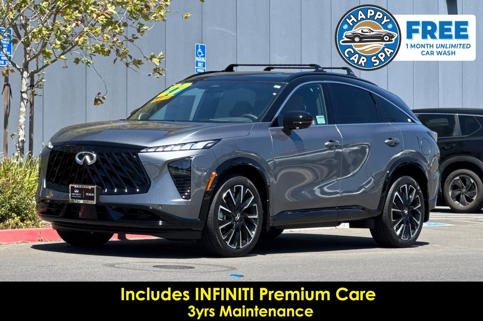 2027 INFINITI QX65 Autograph AWD