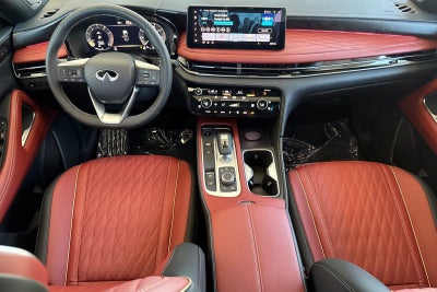2027 INFINITI QX65 Autograph AWD