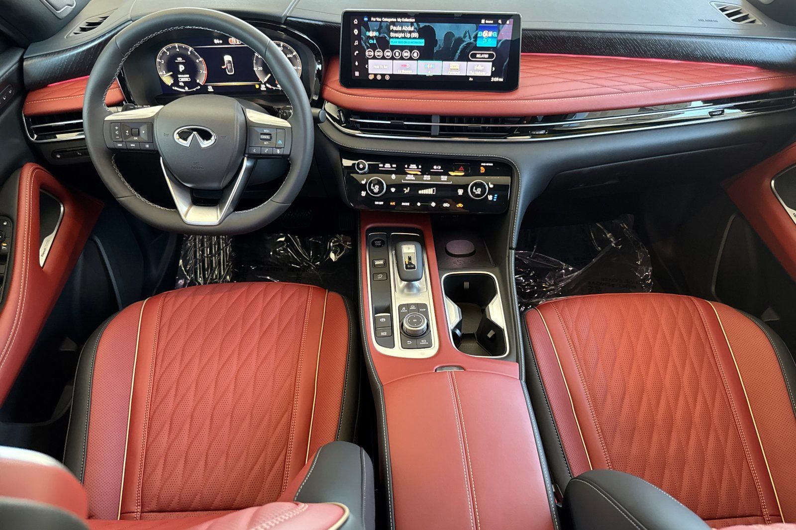2027 INFINITI QX65 Autograph AWD