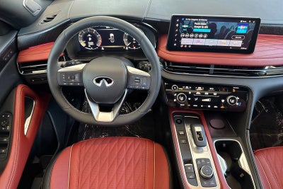 2027 INFINITI QX65 Autograph AWD