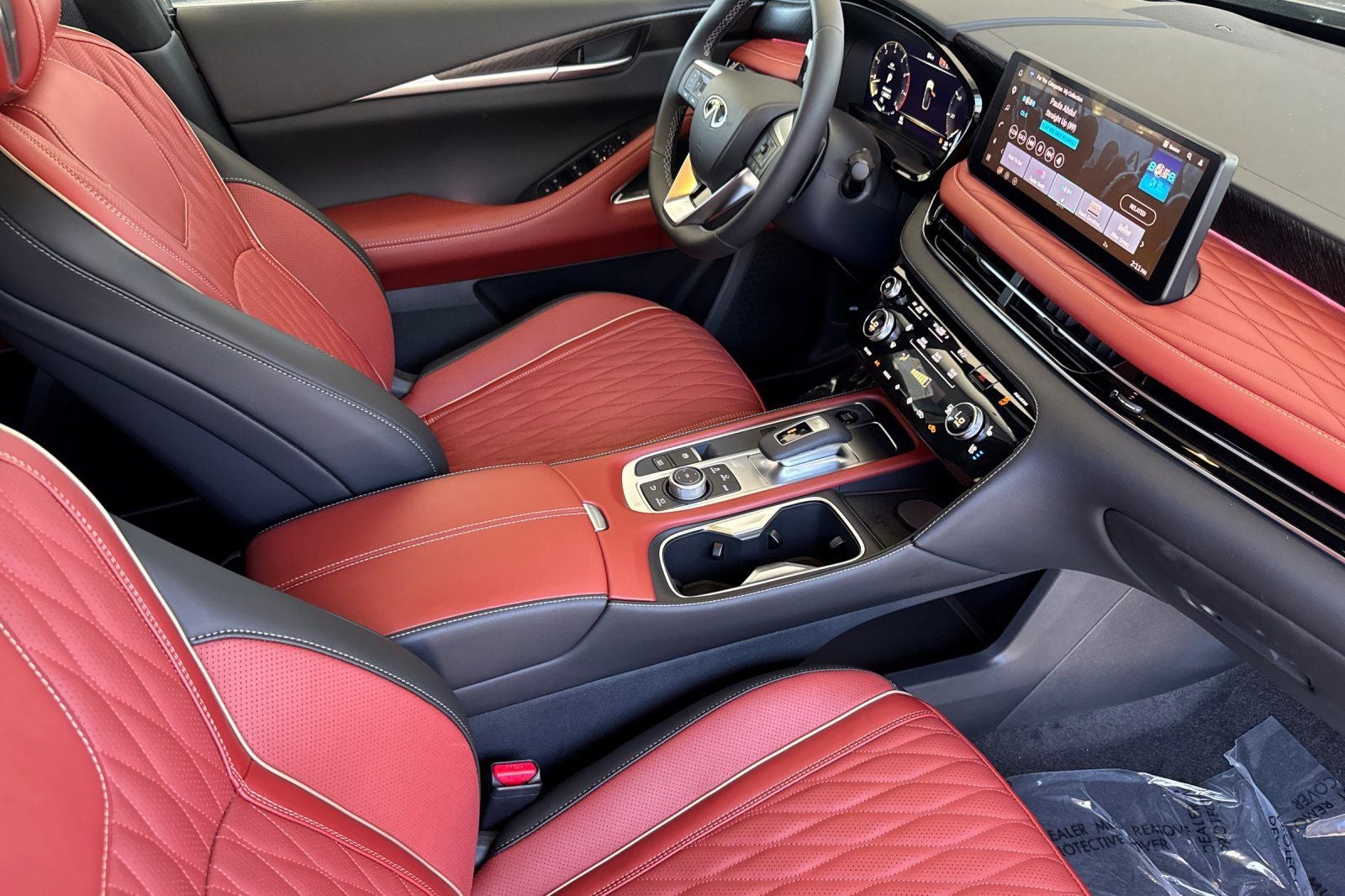 2027 INFINITI QX65 Autograph AWD