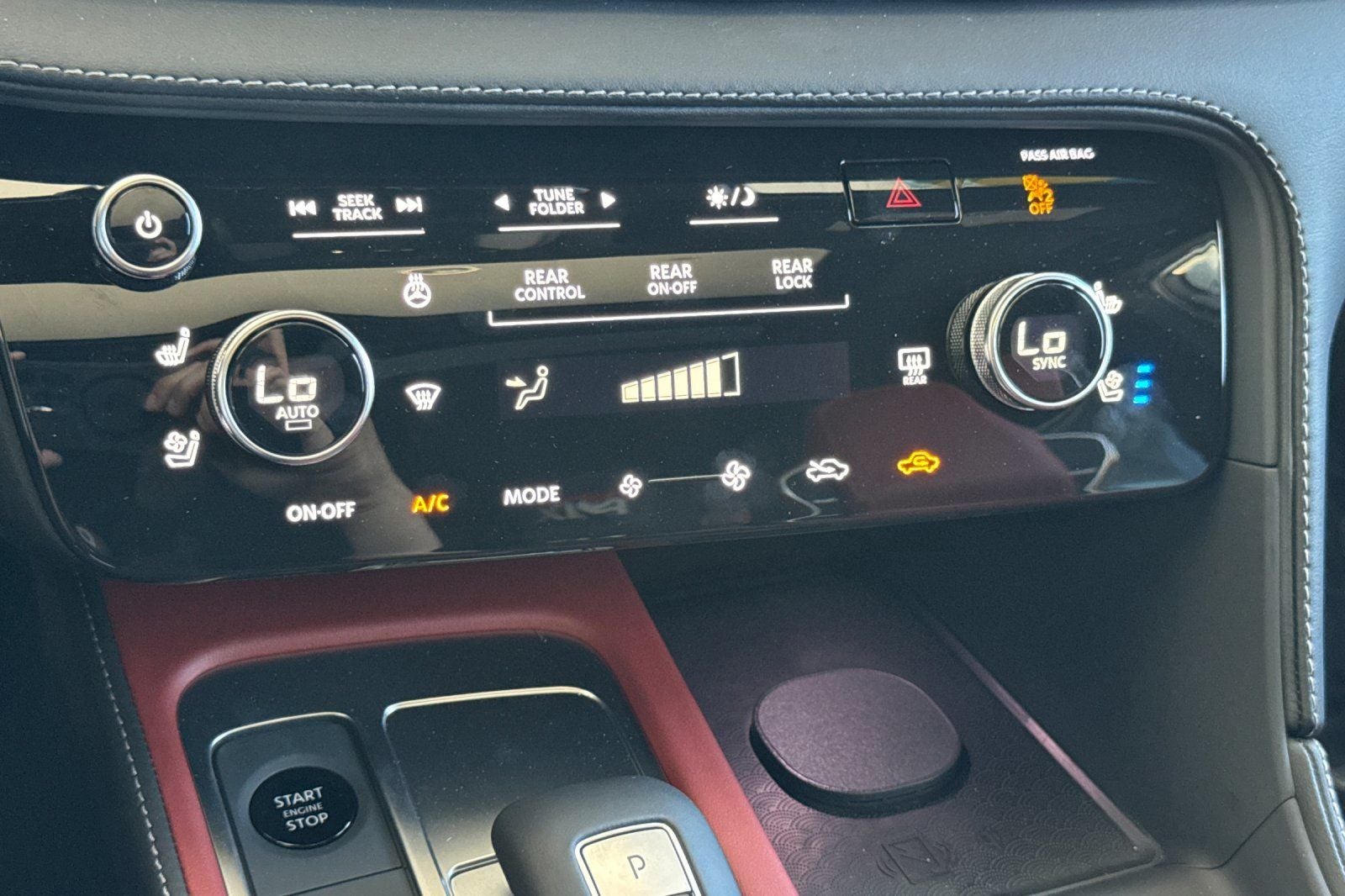 2027 INFINITI QX65 Autograph AWD