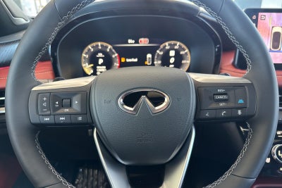 2027 INFINITI QX65 Autograph AWD