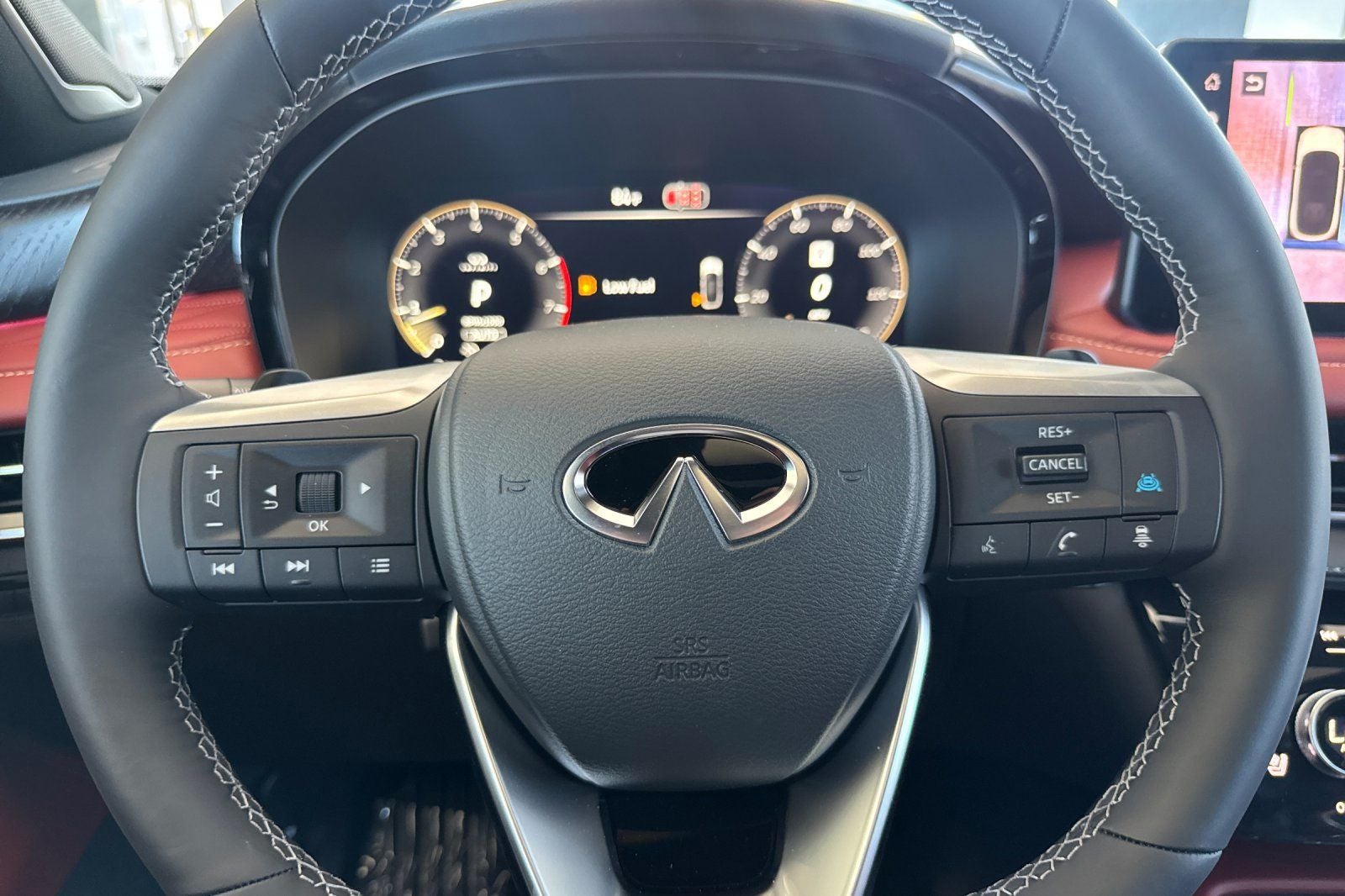 2027 INFINITI QX65 Autograph AWD