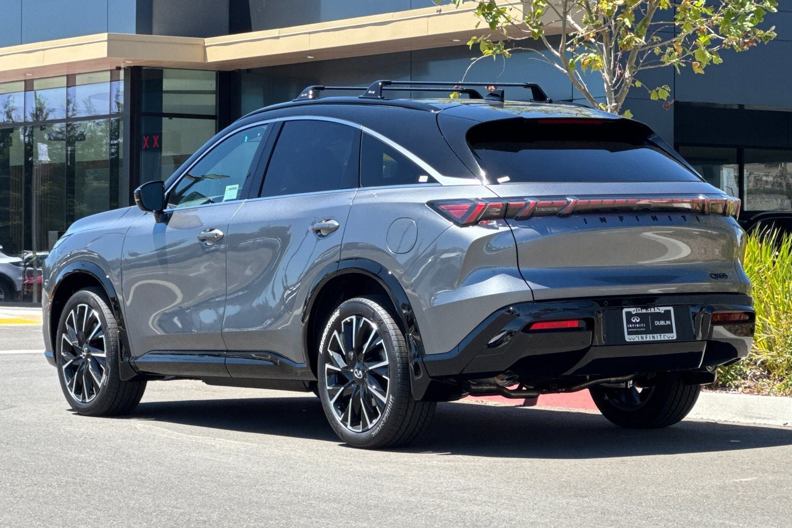 2027 INFINITI QX65 Autograph AWD