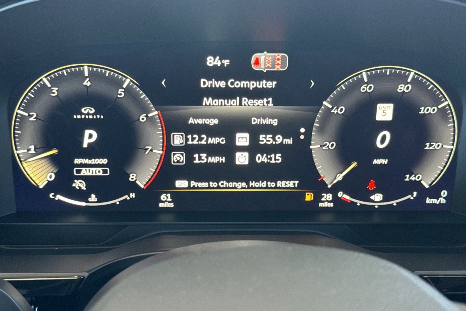 2027 INFINITI QX65 Autograph AWD