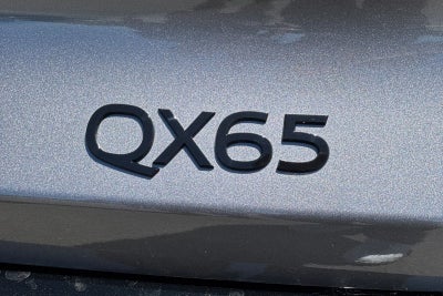 2027 INFINITI QX65 Autograph AWD