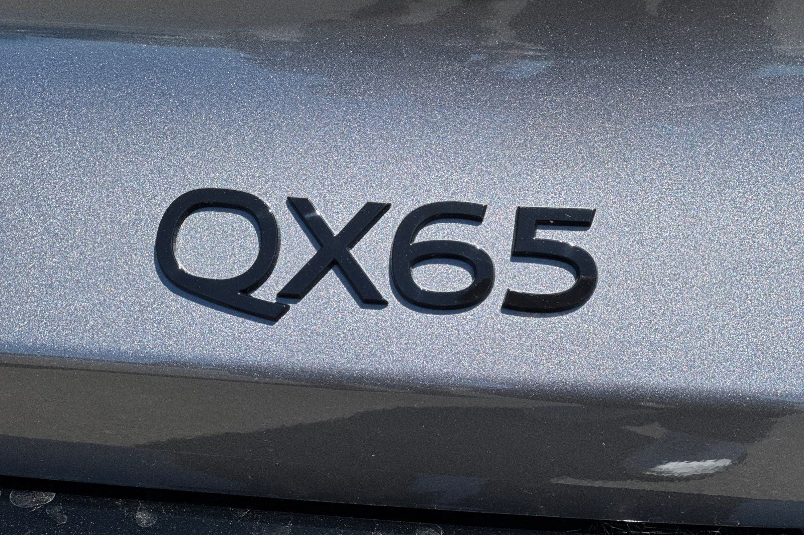 2027 INFINITI QX65 Autograph AWD