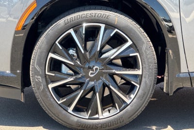 2027 INFINITI QX65 Autograph AWD