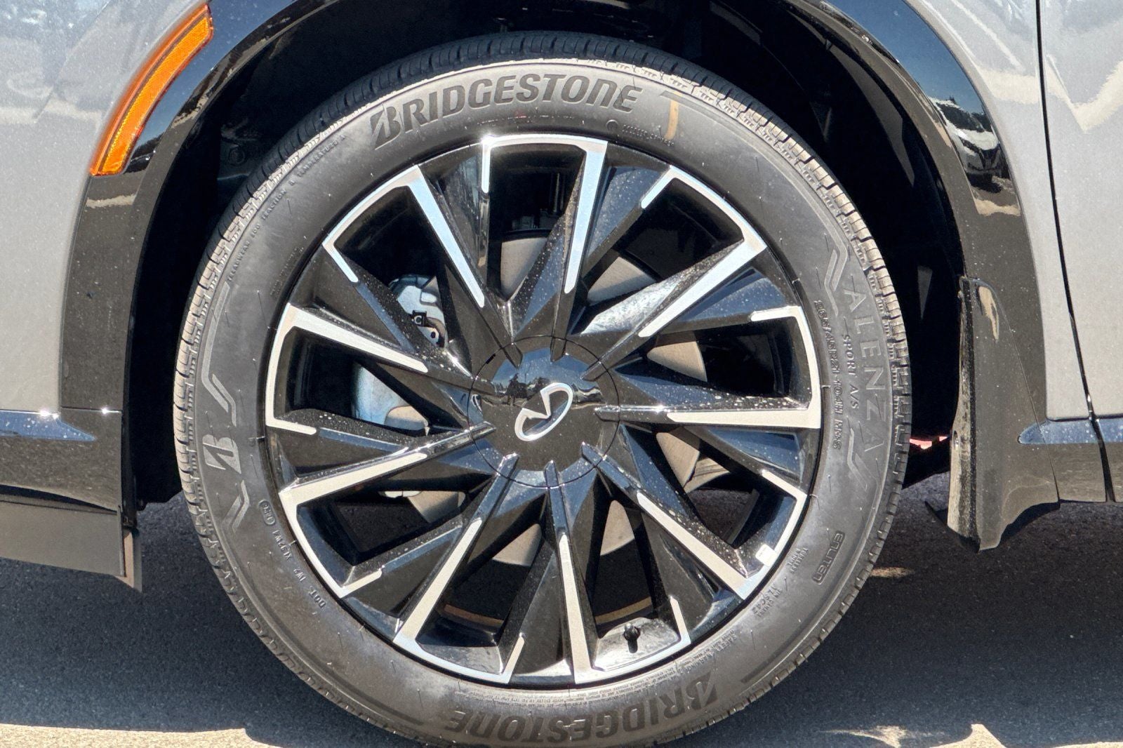 2027 INFINITI QX65 Autograph AWD