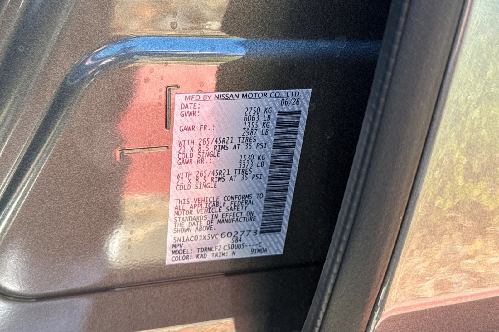 2027 INFINITI QX65 Autograph AWD