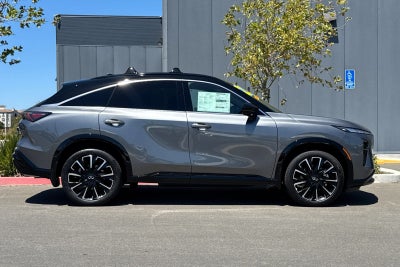2027 INFINITI QX65 Autograph AWD
