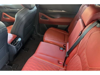 2027 INFINITI QX65 Autograph AWD