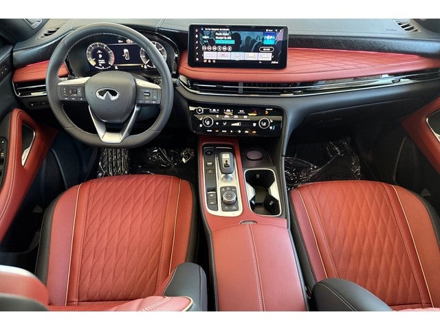 2027 INFINITI QX65 Autograph AWD