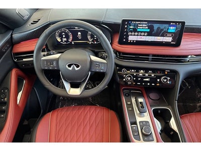 2027 INFINITI QX65 Autograph AWD