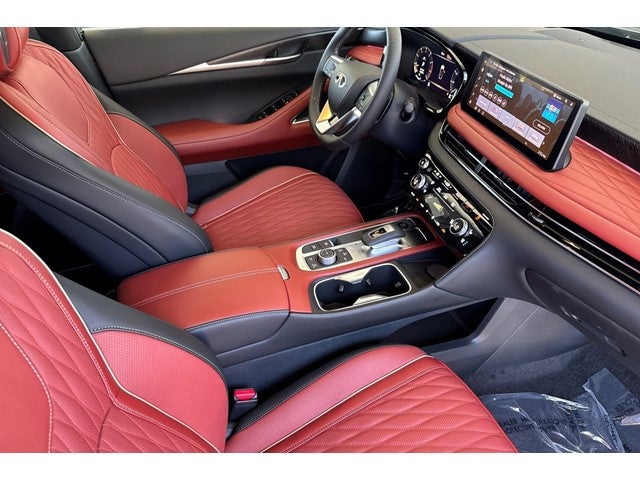 2027 INFINITI QX65 Autograph AWD
