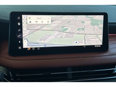 2027 INFINITI QX65 Autograph AWD