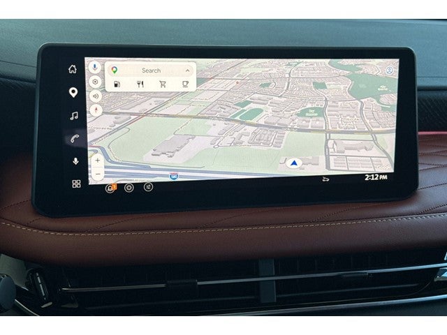 2027 INFINITI QX65 Autograph AWD