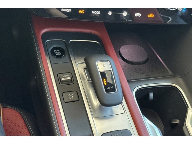 2027 INFINITI QX65 Autograph AWD