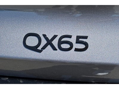 2027 INFINITI QX65 Autograph AWD