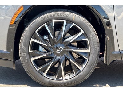 2027 INFINITI QX65 Autograph AWD