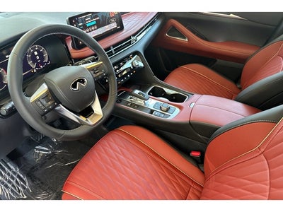 2027 INFINITI QX65 Autograph AWD