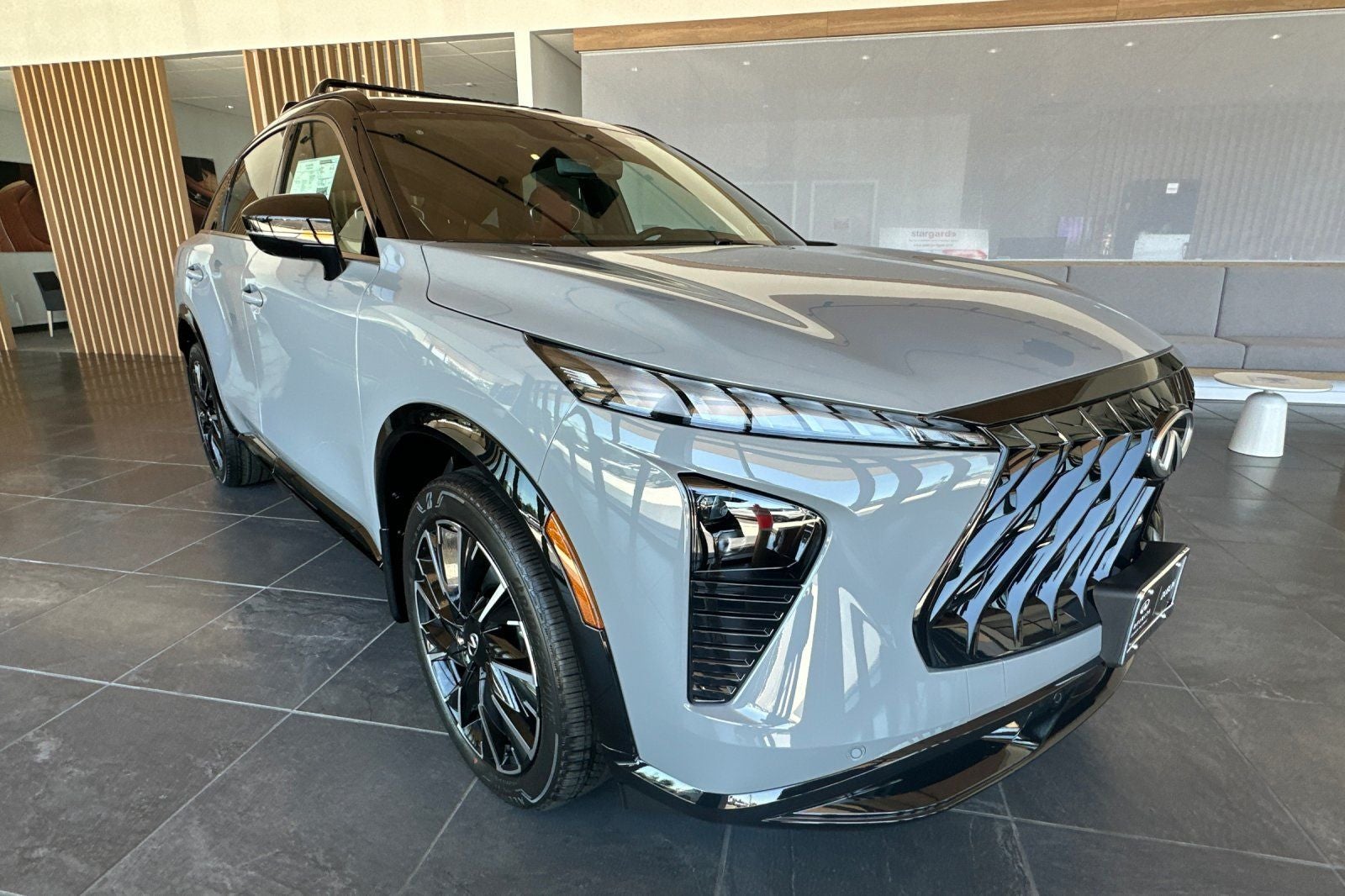 2027 INFINITI QX65 Autograph AWD