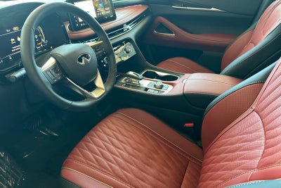 2027 INFINITI QX65 Autograph AWD