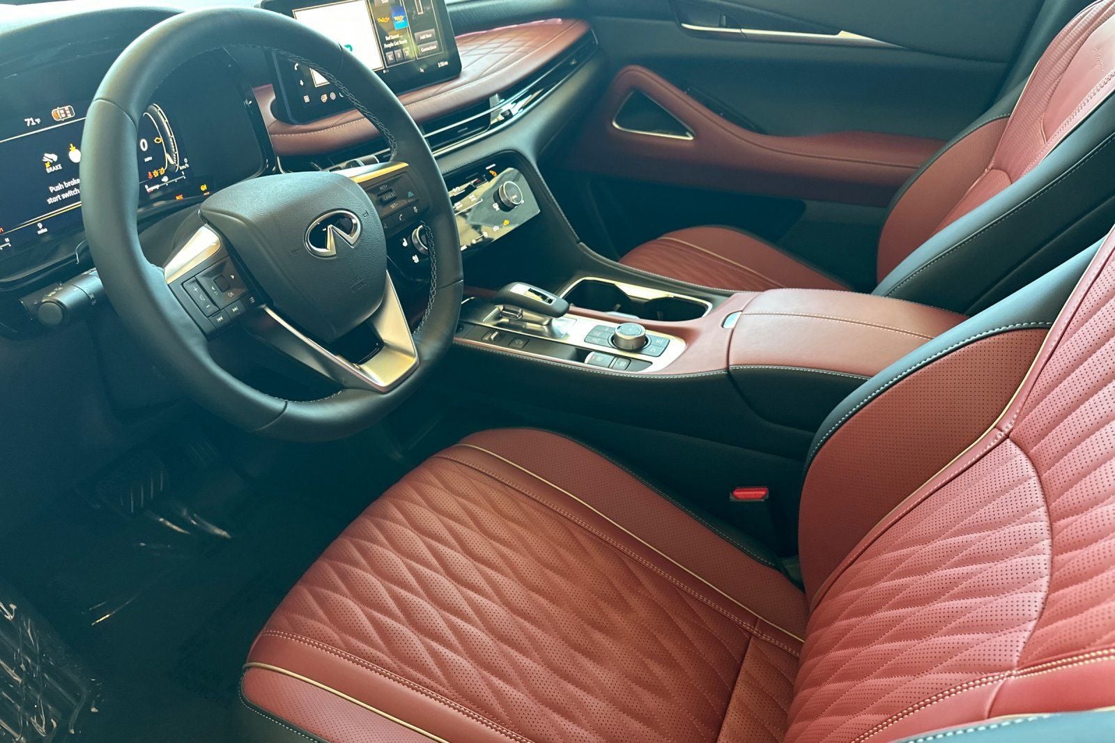 2027 INFINITI QX65 Autograph AWD
