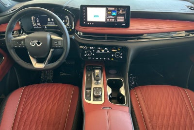 2027 INFINITI QX65 Autograph AWD