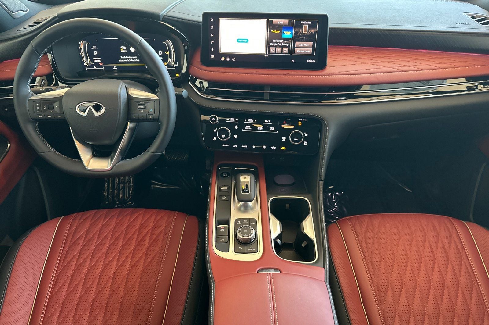 2027 INFINITI QX65 Autograph AWD