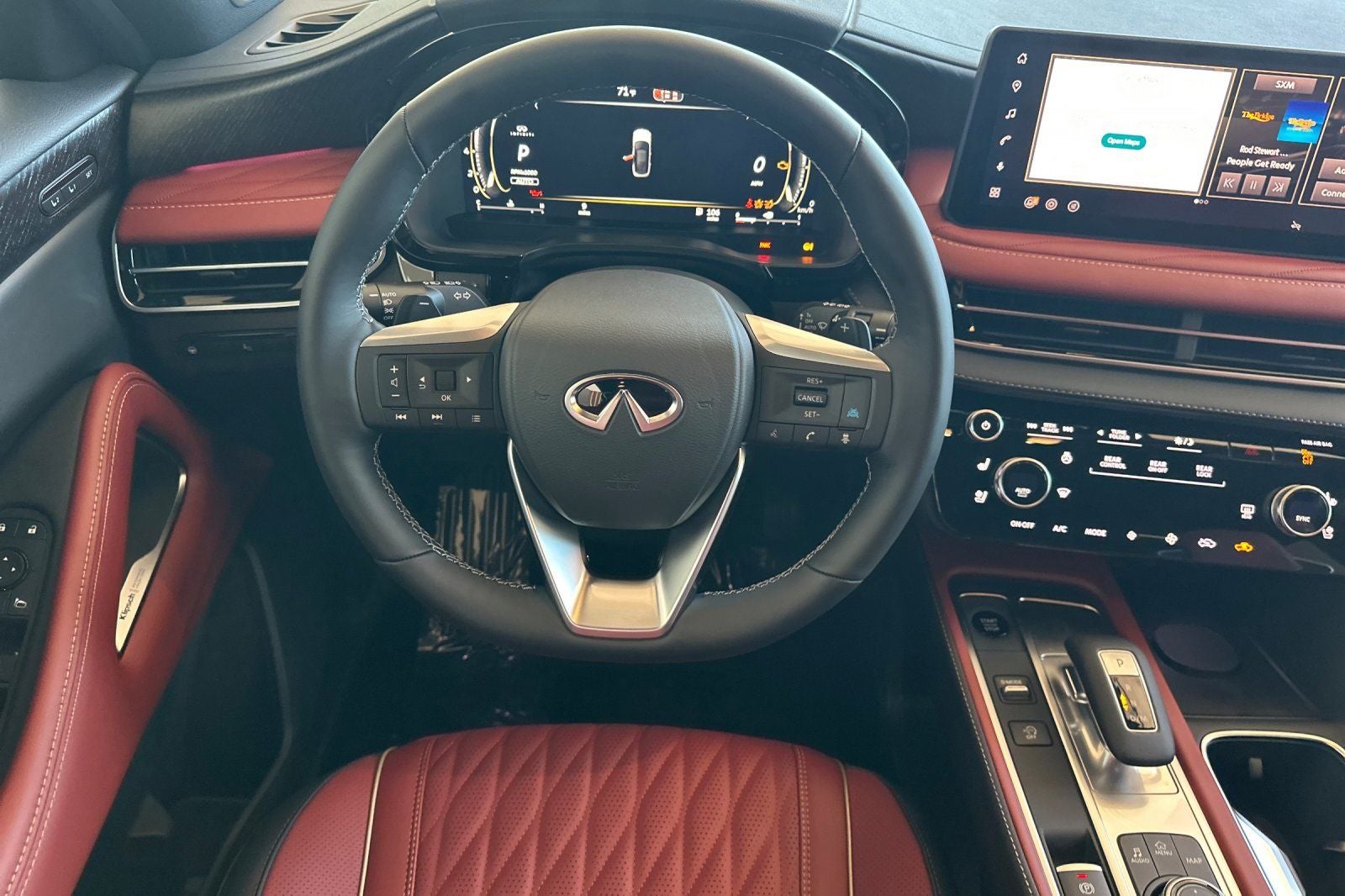2027 INFINITI QX65 Autograph AWD